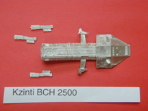 Kzinti BCH